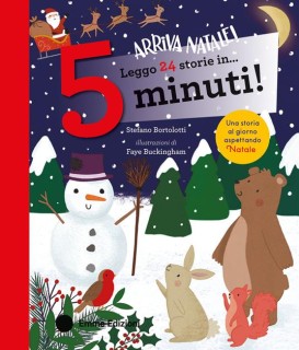 Leggo 24 storie in... 5 minuti! Arriva Natale!.