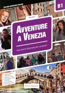 Avventure A Venezia (BD)