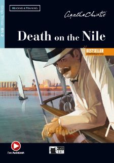 Death on the Nile (livre + audio)