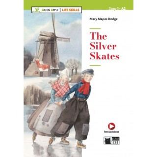 The Silver Skates A2 (livre + audio)