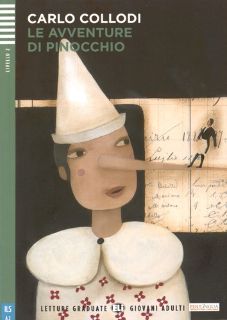 Pinocchio (prime letture) (livre + MP3)
