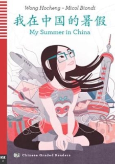 My summer in China (livre + audio)