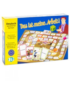 Das Ist Meine Arbeit! / C’est mon métier A2