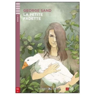Le Petite Fadette (Livre + Audio)