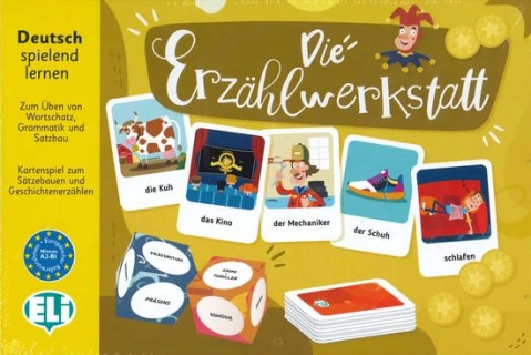 Die Erzählwerkstatt (jeu)