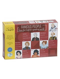 Famous People from the Englishspeaking world (JEU)
