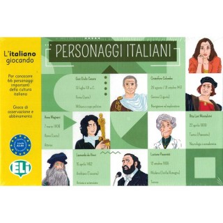 Personaggi italiani (jeu)