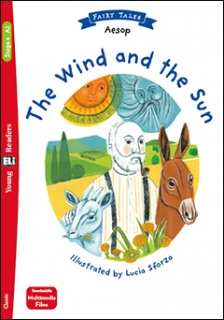 The Wind and the Sun A2 ( livre + audio téléchargeable)