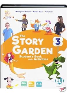 The Story Garden 3 (Student's & Activity Book + Digital Book)