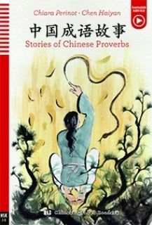 Stories of Chinese Proverbs (Book + Audio)