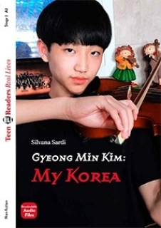 Gyeong Min Kim: My Korea (livre + audio)