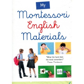 Montessori English Materials