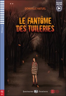 Le fantome des Tuileries (livre + audio)