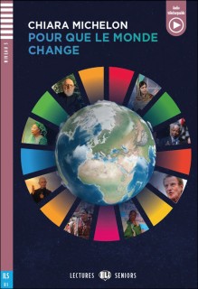 Pour que le monde change (livre + audio)