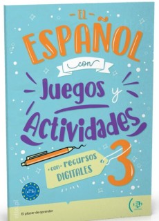 El español con juegos y actividades. A2-B1