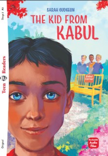 The Kid from Kabul (Livre + Audio)