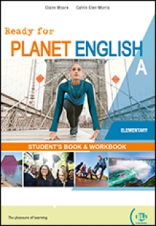 Ready for Planet English Elementary B