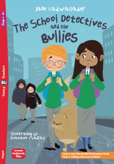 The School Detectives and the Bullies A1