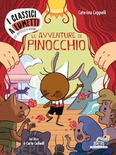 Le avventure di Pinocchio (I classici a fumetti)
