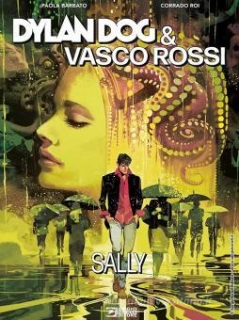 Dylan Dog & Vasco Rossi - Sally
