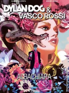Dylan Dog & Vasco Rossi - Albachiara
