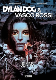 Dylan Dog & Vasco Rossi - Jenny
