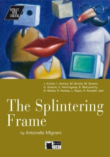 Splintering frame (+ CD)