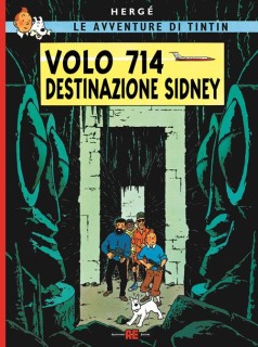Le avventure di Tintin - Volo 714 destinazione Sidney