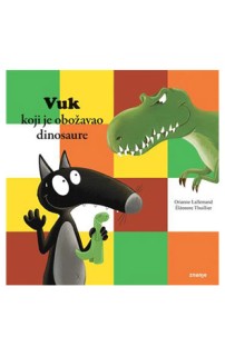 Vuk koji je obozavao dinosaure