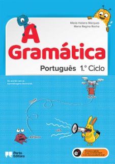 A Gramática - Português - 1.º ciclo