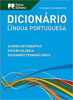 Dicionário académico da língua portuguesa