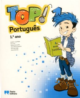 TOP! - Português - 1.º Ano