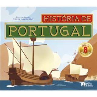 História de Portugal em pop-up