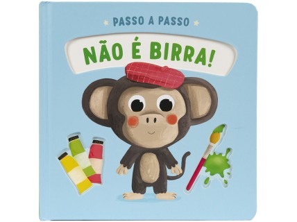 Não é birra!