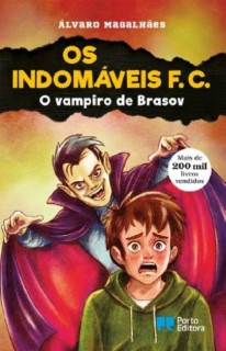 Os Indomáveis F. C. - livro 18