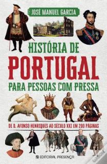 História de Portugal para Pessoas com Pressa