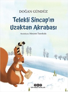 Telekli Sincap'ın Uzaktan Akrabası