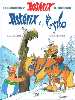 Astérix e o Grifo (Tome 39)