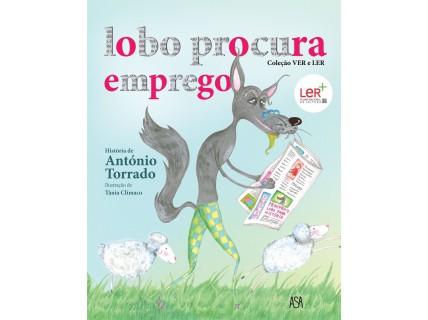 Lobo Procura Emprego