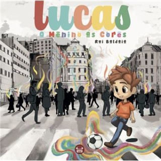 Lucas, o Menino às Cores