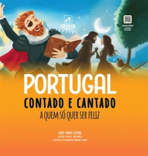 Portugal contado e cantado (livre +mp3)
