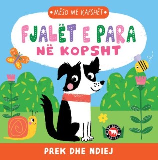 fjalët e para në kopsht