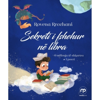 Sekreti i fshehur në libra