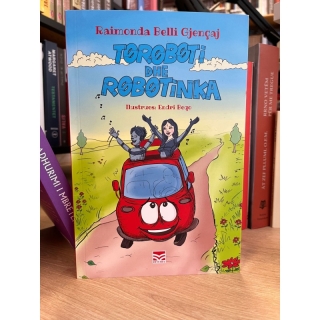 Toroboti dhe Robotinka