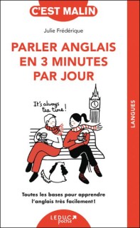 Parler anglais en 3 minutes par jour