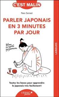 Parler japonais en 3 minutes par jour