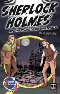 Sherlock Holmes and the Hound of the Baskervilles / Sherlock Holmes et le chien des Baskervilles
