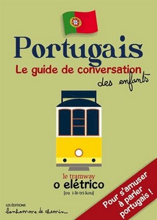 Portugais -  Le guide de conversation des enfants