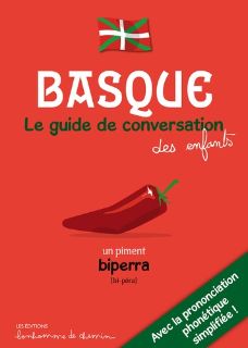 Basque - Le guide de conversation des enfants