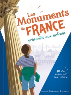 Les monuments de France présentés aux enfants
